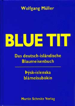 Cover Blue Tit